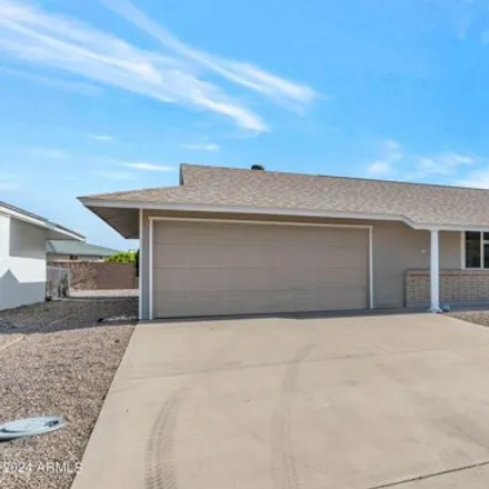 Buy this 2 bed house on 11148 West Cameo Drive in Sun City CDP, AZ 85351