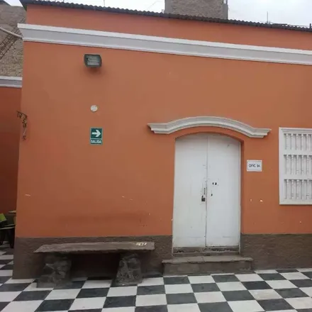 Rent this studio apartment on Clinica Castilla in Avenida Bolívar, Urbanización María Auxiliadora