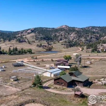 Buy this 4 bed house on Spring Gulch Drive in Larimer County, CO 80520