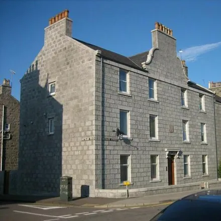 Rent this 3 bed apartment on 10 Orchard Street in Aberdeen City, AB24 3DN