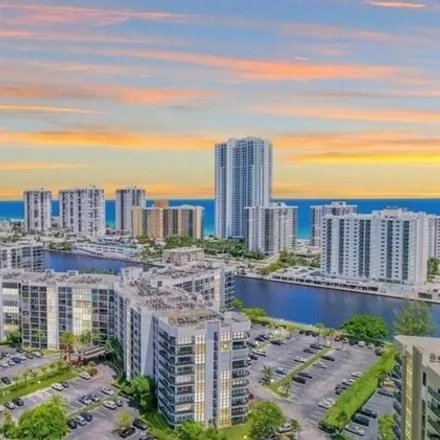 Buy this 2 bed condo on 1000 Parkview Drive in Hallandale Beach, FL 33009