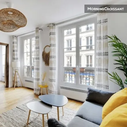 Rent this 1 bed apartment on Paris 6e Arrondissement