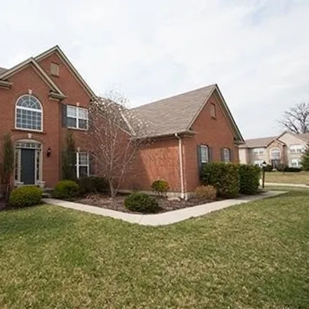 Rent this 5 bed house on 4145 Chanticleer Lane in Mason, OH 45040