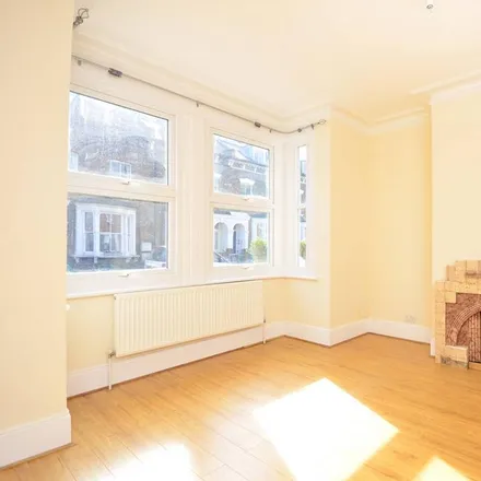 Rent this 3 bed house on 16 Brenthouse Road in London, E9 6QG