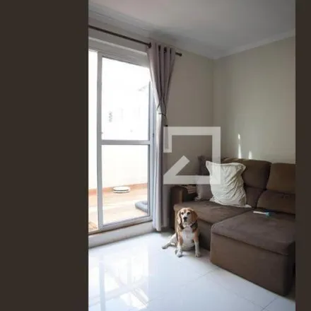 Rent this 2 bed apartment on Rua Frei Gaspar da Madre de Deus 391 in Portão, Curitiba - PR