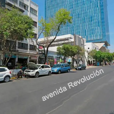 Buy this 2 bed apartment on Avenida Revolución in Álvaro Obregón, 01040 Mexico City