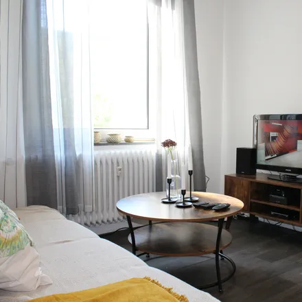 Rent this 2 bed apartment on Gneisenaustraße 44 in 44147 Dortmund, Germany