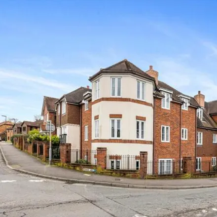 Buy this 2 bed apartment on Billingshurst Centre in Hilland Farm, Roman Way