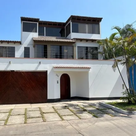 Buy this 7 bed house on Jirón Miguel Baca Rossi in San Isidro, Lima Metropolitan Area 15000