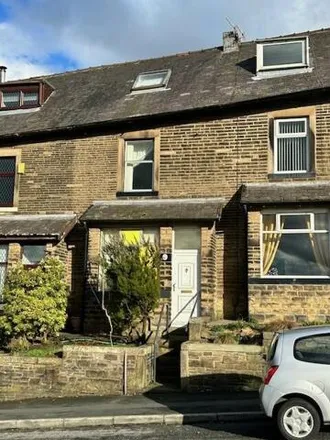 Buy this 3 bed townhouse on Marsden Cross Apartments in Higher Reedley Road, Brierfield