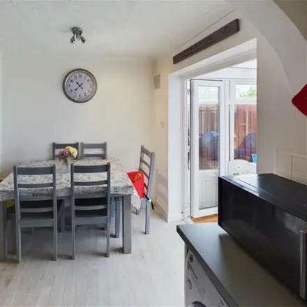 Image 3 - 14 Daffodil Close, Ipswich, IP2 0NS, United Kingdom - Townhouse for sale