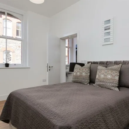 Rent this 1 bed apartment on Longmoor Lane in Liverpool, L10 9LA