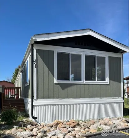 Buy this studio apartment on Columbine Drive in Larimer County, CO 80610