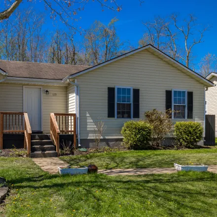 Buy this 3 bed house on 125 Buffalo Trace in Winchester, KY 40391