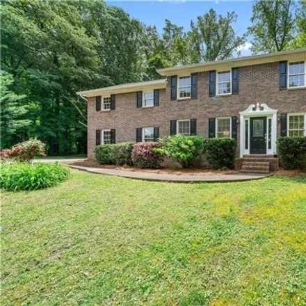 Image 3 - 4720 Forest Glen Court Northeast, Cobb County, GA 30066, USA - House for rent