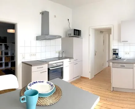 Rent this 2 bed apartment on Ditfurthstraße 61 in 33611 Bielefeld, Germany