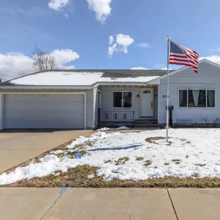 Buy this 4 bed house on 1122 Apple Street in Wisconsin Rapids, WI 54494