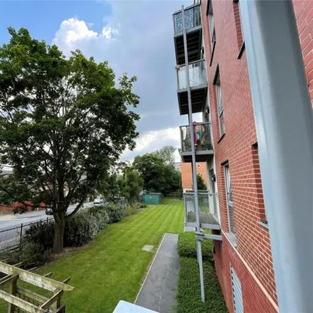 Rent this 1 bed room on Endeavour House in Elmira Way, Salford