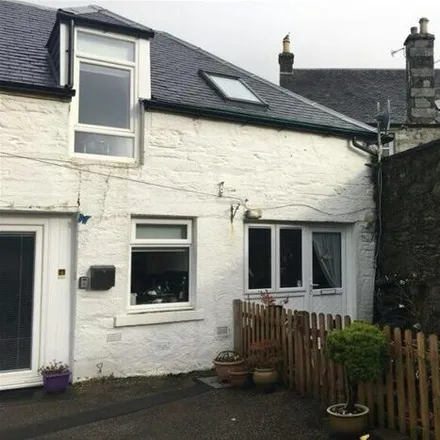 Buy this studio apartment on Morrisons Daily in Argyll Street, Lochgilphead