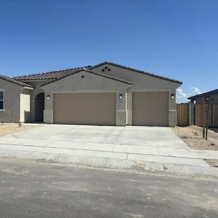 Buy this 4 bed house on South 177th Avenue in Goodyear, AZ 85338