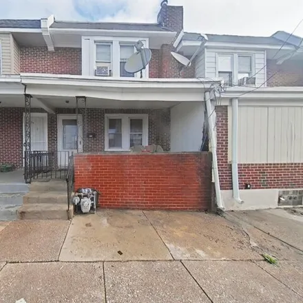 Buy this 3 bed house on 491 Darby Terrace in Darby, PA 19023