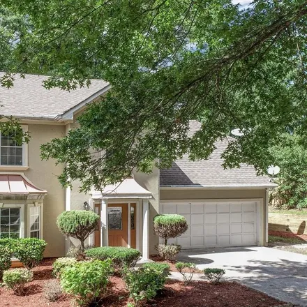 Rent this 4 bed house on 372 Twin Brook Way Northeast in Gwinnett County, GA 30043