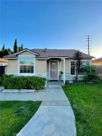 Rent this 2 bed house on 8320 Devenir Avenue in Downey, CA 90242