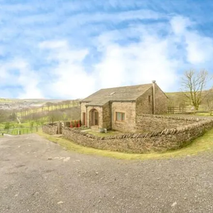 Image 2 - Broadclough Dykes, Bacup Old Road, Weir, OL13 8RX, United Kingdom - House for sale