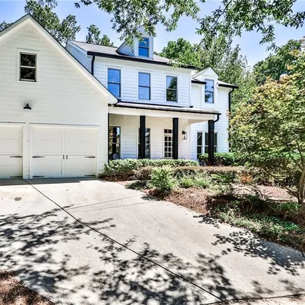 Image 2 - 170 Centennial Trace, Roswell, GA 30076, USA - House for sale