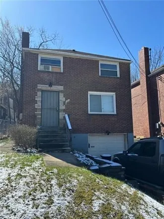 Buy this 3 bed house on 1955 Losca Way in Wilkinsburg, PA 15221
