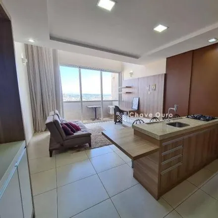 Buy this 1 bed apartment on Teatro Municipal de Cascavel in Rua Rio de Janeiro 905, Independência