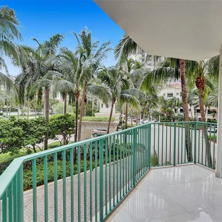 Rent this 3 bed apartment on 20104 East Country Club Drive in Aventura, Aventura