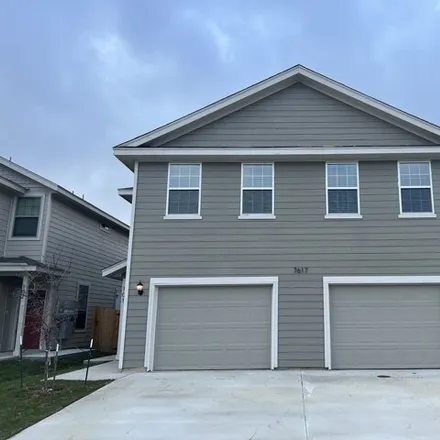 Rent this 3 bed house on Agave Bend in Bexar County, TX