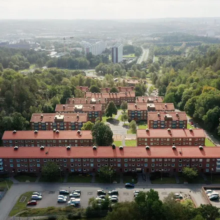 Rent this 1 bed apartment on Solvarvsgatan in 415 09 Gothenburg, Sweden