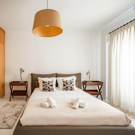 Rent this 2 bed apartment on Chez Alex in Rua Cidade de Cardiff 35, 1170-185 Lisbon