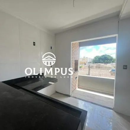 Buy this 4 bed apartment on Avenida Vasconcelos Costa in Osvaldo Rezende, Uberlândia - MG