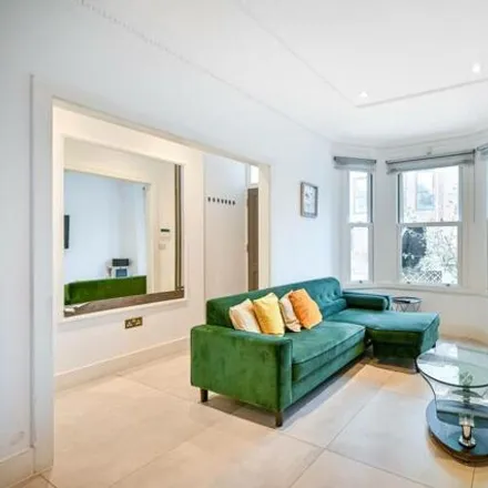 Rent this 3 bed townhouse on Capel House in South Place, London