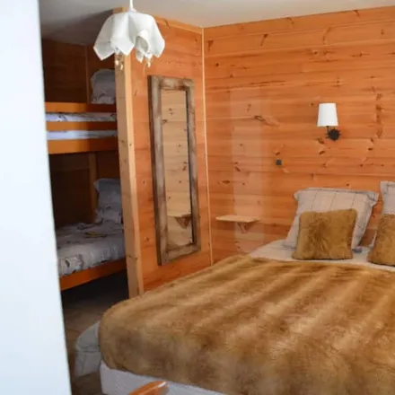 Rent this 1 bed house on Le Grand Bornand in Pré aux Vaches, Route du Chinaillon