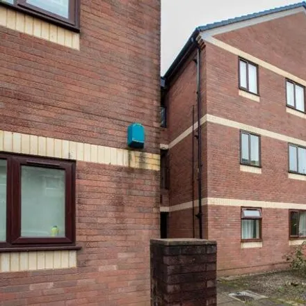 Buy this 2 bed apartment on Woodville Court in Woodville Road, Cardiff