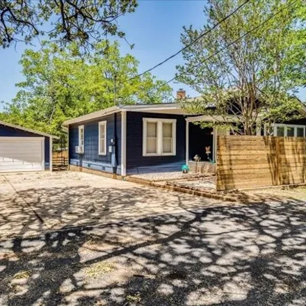 Buy this 3 bed house on 598 Shaw Avenue in Fredericksburg, TX 78624