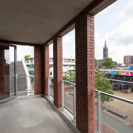 Rent this 2 bed apartment on Herenstraat 12R in 1211 CB Hilversum, Netherlands