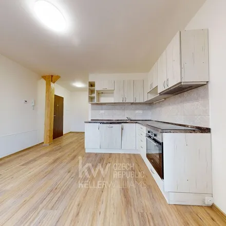 Rent this 1 bed apartment on Riegrova 213 in 399 01 Milevsko, Czechia