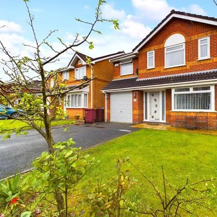 Buy this 4 bed house on Cypress Road in Knowsley, L36 5UN