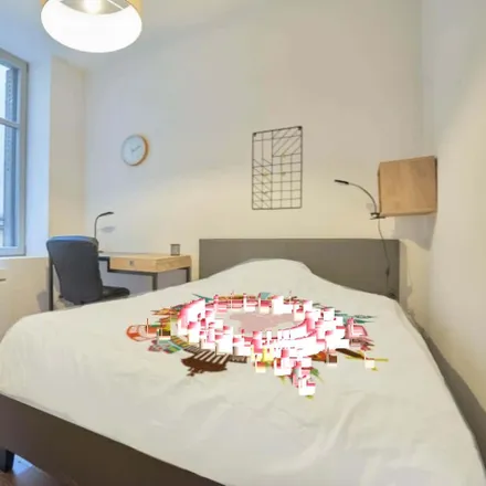 Rent this 1 bed room on Siège du journal l'Est Républicain in Avenue Foch, 54100 Nancy