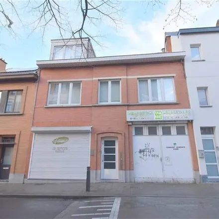 Rent this 4 bed apartment on Rue du Tilleul - Lindestraat 7B in 1140 Evere, Belgium