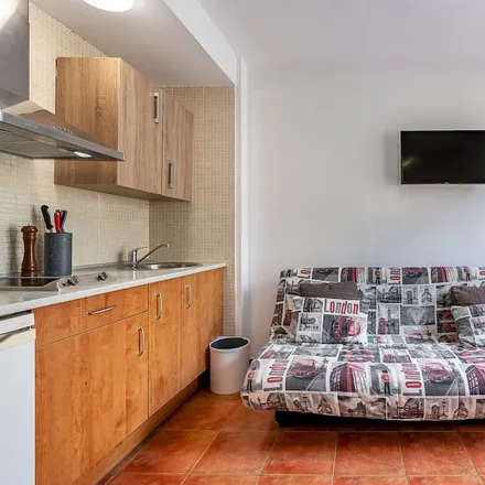 Rent this 1 bed apartment on Observatorio de Sierra Nevada in Camino de Borreguiles, 18196 Monachil