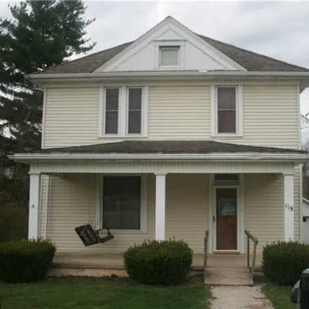Buy this 3 bed house on 117 Markatan Street in Flushing, Belmont County