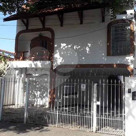 Rent this 3 bed house on Bodytech in Rua Tupiguaes 169, Santana