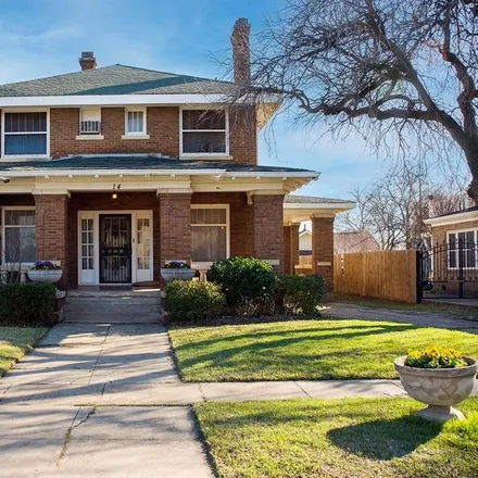 Buy this 4 bed house on 14 Chase Court in Fort Worth, TX 76110