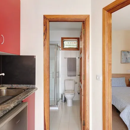 Rent this 1 bed apartment on Los Llanos de Aridane in Calle Fernández Taño, 38768 Los Llanos de Aridane